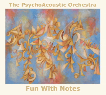 Fun With notes CD