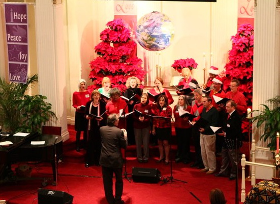Choir Christmas