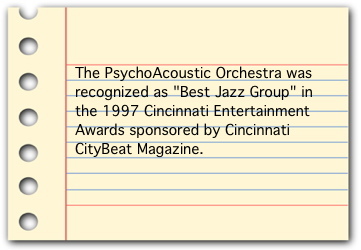 Cincinnati Entertainment Awards