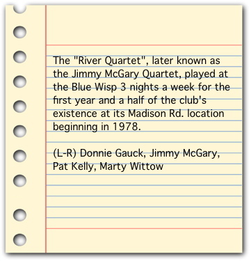 River Q. notes