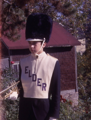 Pat in Elder Band