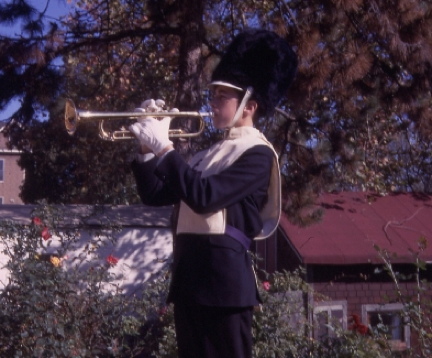 Pat In Elder Band