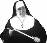 nun